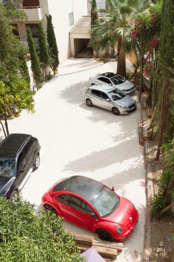 Aux Iles D'Or Apartment Hyeres Exterior photo