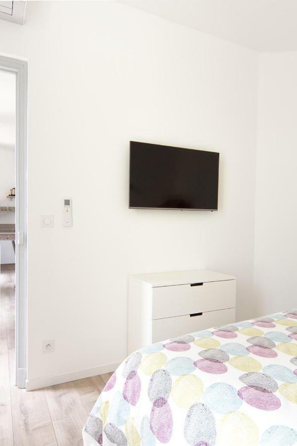 Aux Iles D'Or Apartment Hyeres Exterior photo